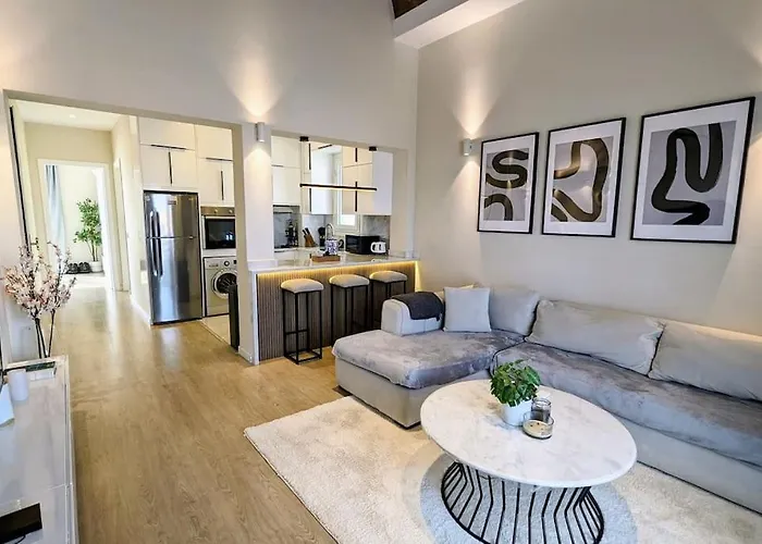 Luxury In The Heart Of Gouna